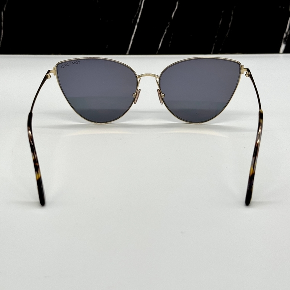 NEW TOM FORD TF1005 32C WOMEN SUNGLASSES TOM FORD ANAIS-02 FT1005/S EYEWEAR - Picture 7 of 10